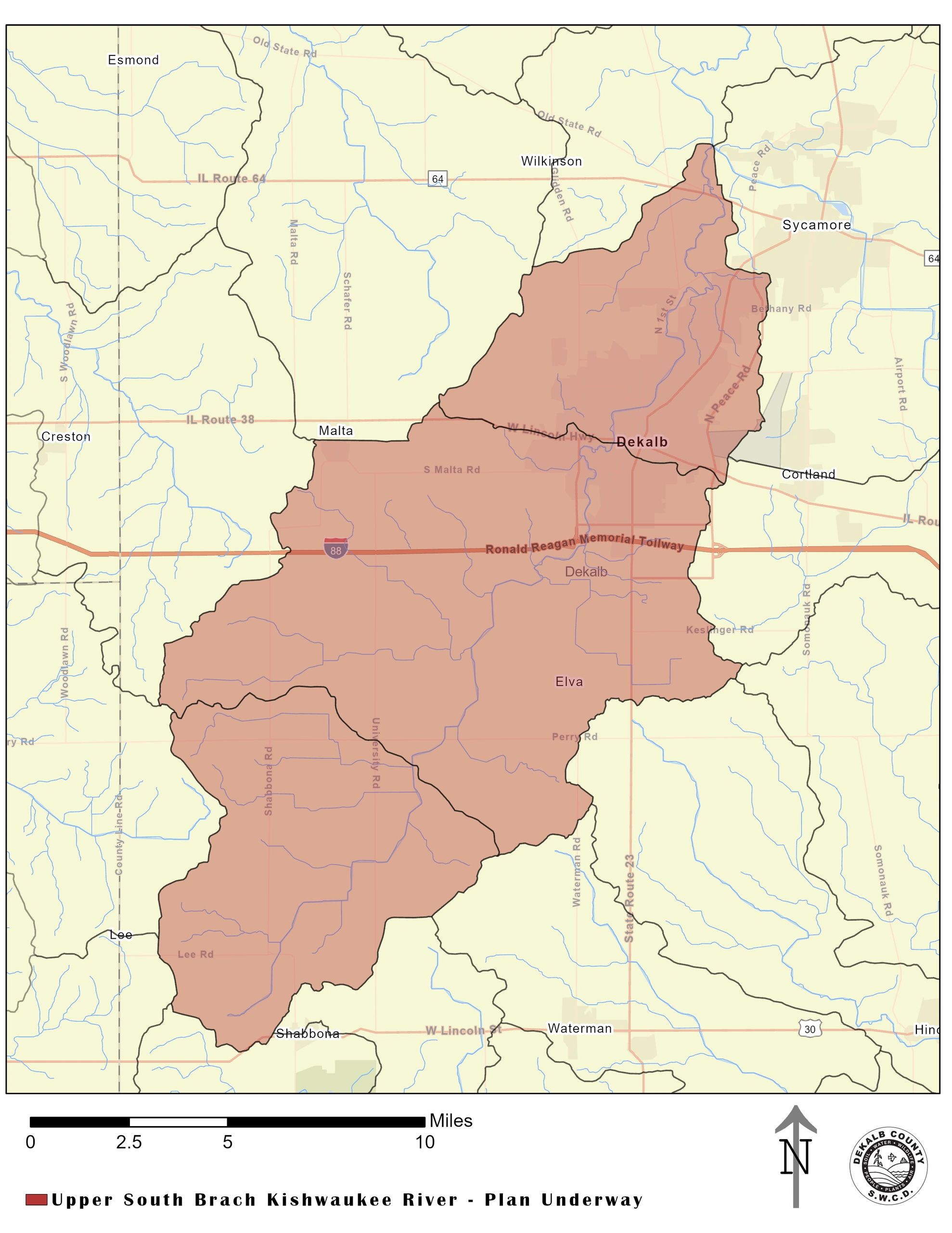 Upper South Branch Plan